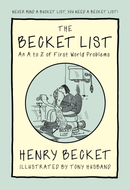 The Becket List, EPUB eBook