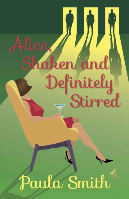 Alice, Shaken and Definitely Stirred, EPUB eBook
