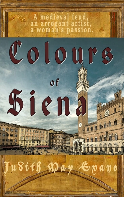 Colours of Siena, EPUB eBook