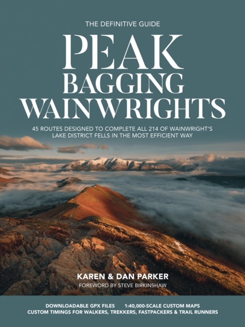 Peak Bagging: Wainwrights, EPUB eBook