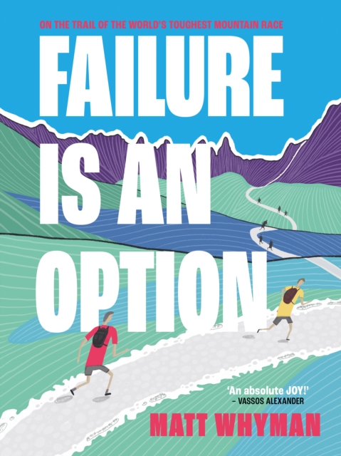 Failure is an Option, EPUB eBook