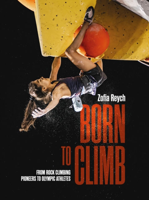 Born to Climb, EPUB eBook