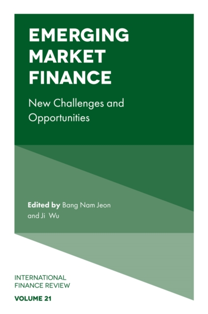 Emerging Market Finance : New Challenges and Opportunities, Hardback Book