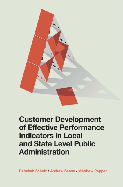 Customer Development of Effective Performance Indicators in Local and State Level Public Administration, EPUB eBook