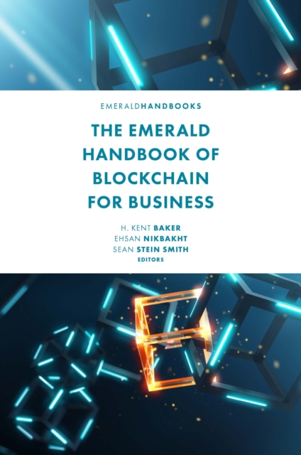 The Emerald Handbook of Blockchain for Business, PDF eBook