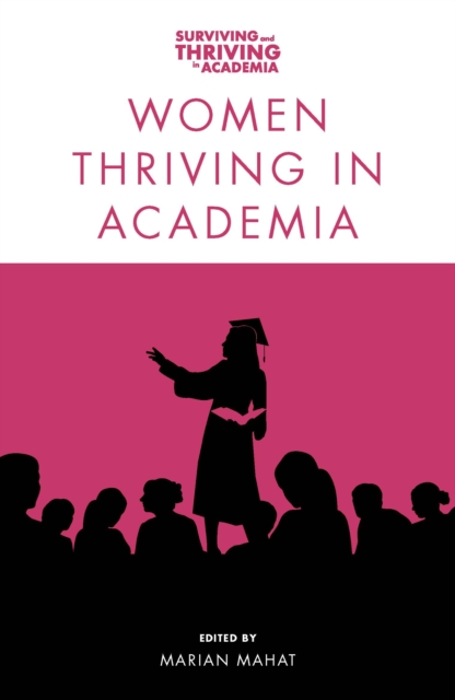 Women Thriving in Academia, EPUB eBook