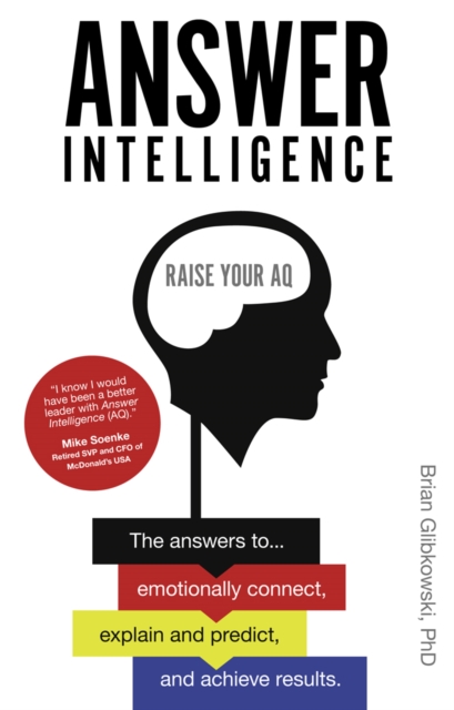 Answer Intelligence : Raise your AQ, Paperback / softback Book