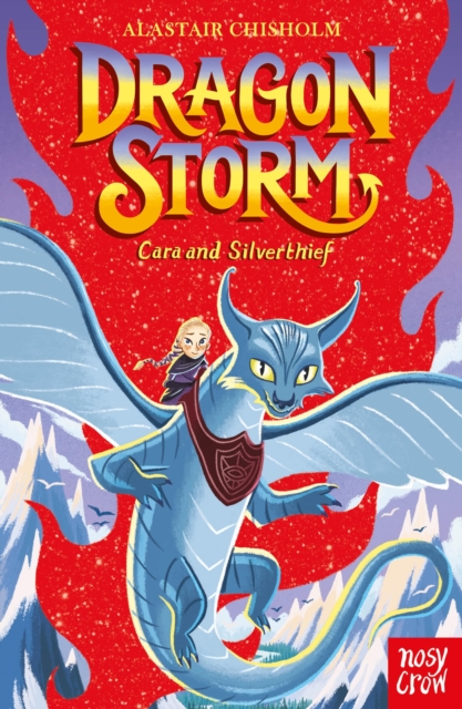 Dragon Storm: Cara and Silverthief, EPUB eBook