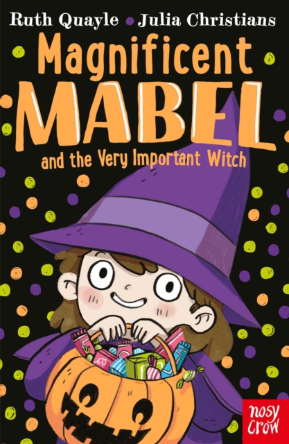 Magnificent Mabel and the Very Important Witch, EPUB eBook