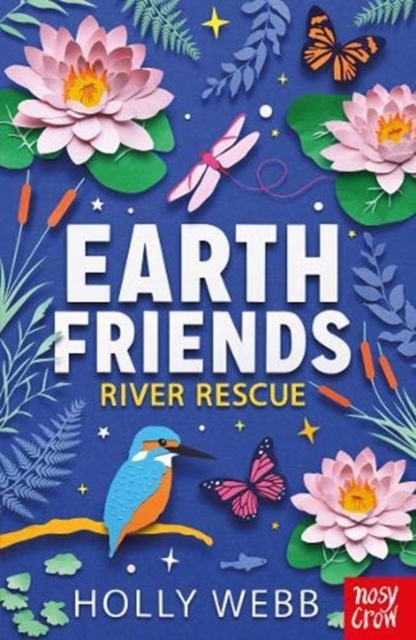 Earth Friends: River Rescue, Paperback / softback Book