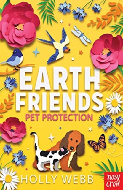 Earth Friends: Pet Protection, Paperback / softback Book