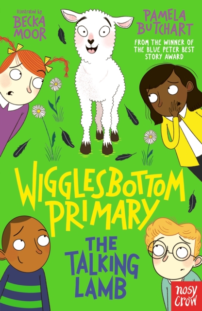 Wigglesbottom Primary: The Talking Lamb, Paperback / softback Book