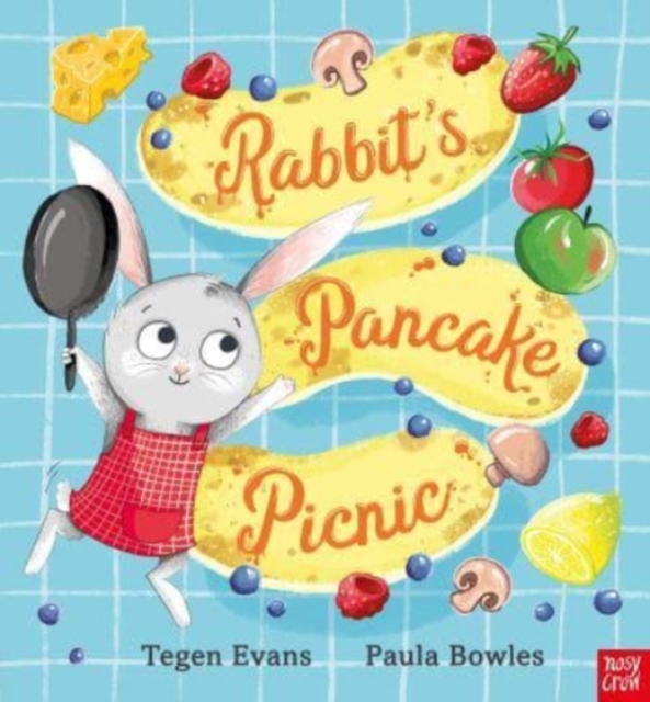 Rabbit's Pancake Picnic, Hardback Book