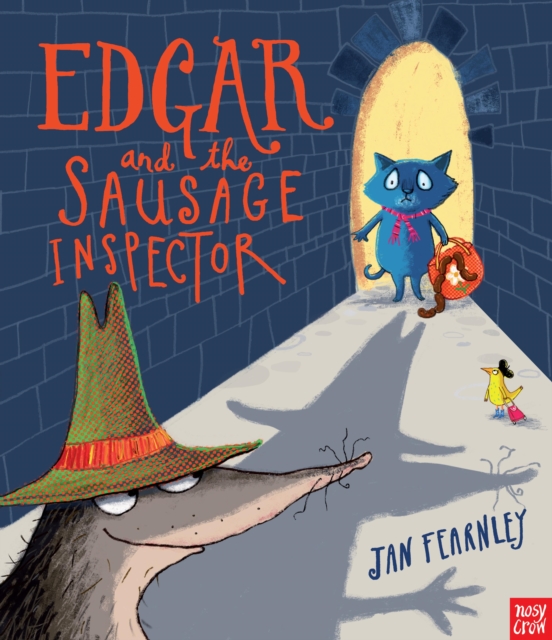 Edgar and the Sausage Inspector, EPUB eBook