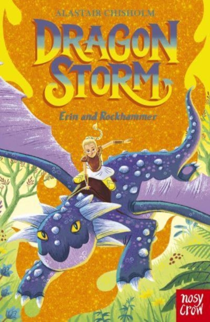 Dragon Storm: Erin and Rockhammer, Paperback / softback Book