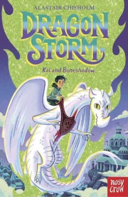 Dragon Storm: Kai and Boneshadow, Paperback / softback Book