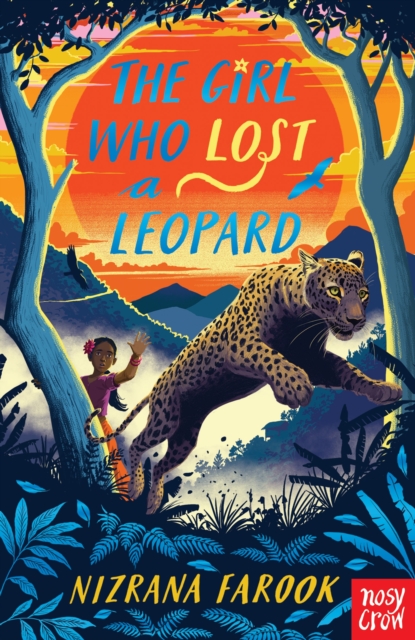 The Girl Who Lost a Leopard, Paperback / softback Book