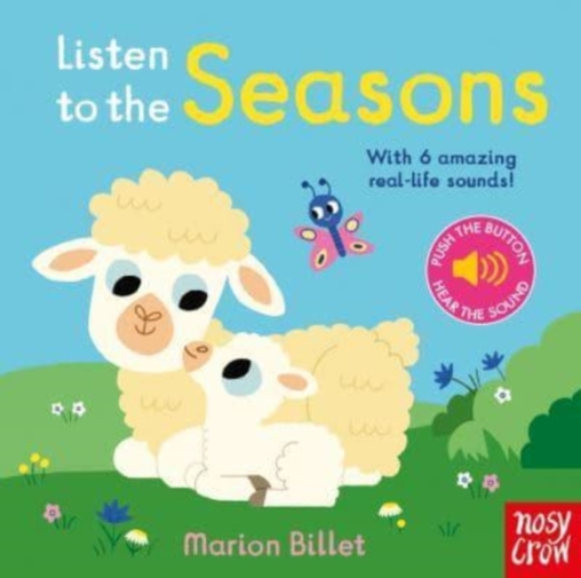 Listen to the Seasons, Board book Book