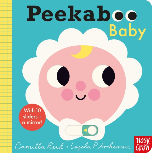 Peekaboo Baby, Board book Book