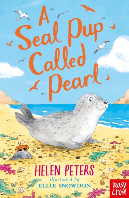 A Seal Pup Called Pearl, Paperback / softback Book