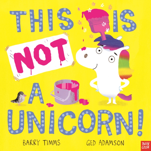 This is NOT a Unicorn!, Paperback / softback Book