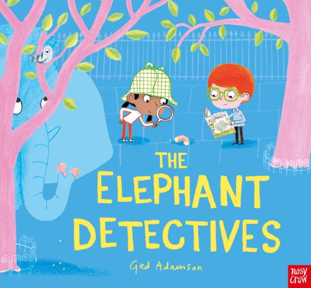 The Elephant Detectives, Paperback / softback Book