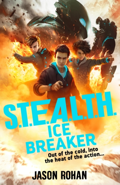 S.T.E.A.L.T.H.: Ice Breaker, EPUB eBook