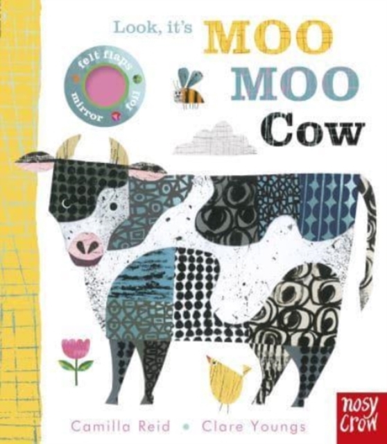 Look, it's Moo Moo Cow, Board book Book