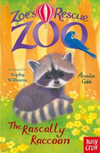 Zoe's Rescue Zoo: The Rascally Raccoon, Paperback / softback Book