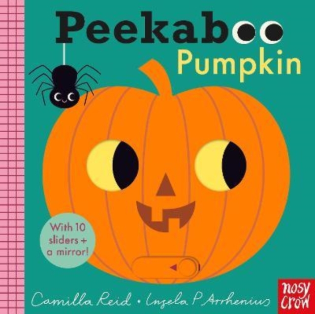 Peekaboo Pumpkin, Board book Book