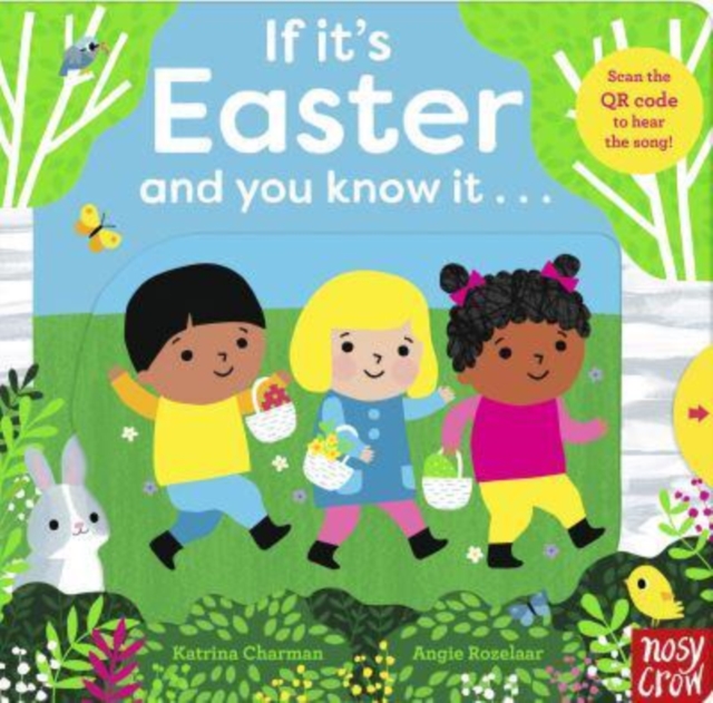 If It's Easter and You Know It . . ., Board book Book