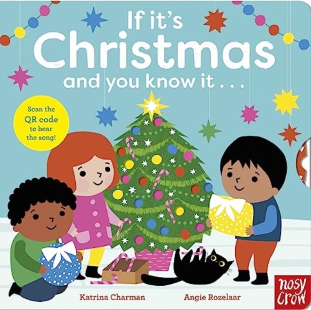 If It's Christmas and You Know It . . .,  Book