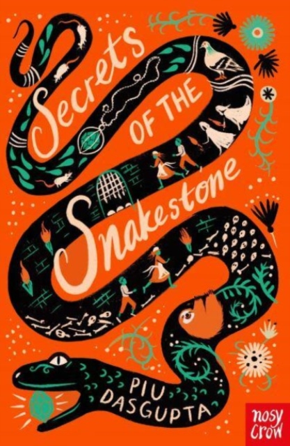 Secrets of the Snakestone, Paperback / softback Book