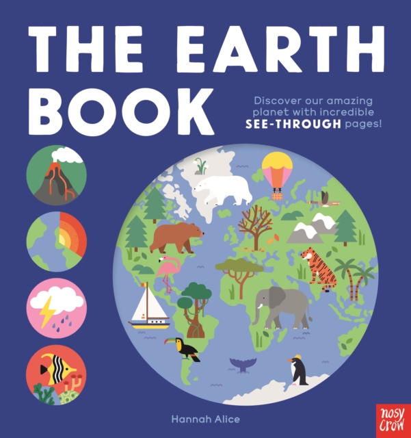 The Earth Book, Board book Book