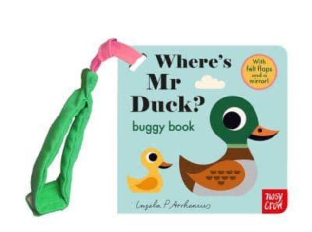 Where's Mr Duck?, Board book Book