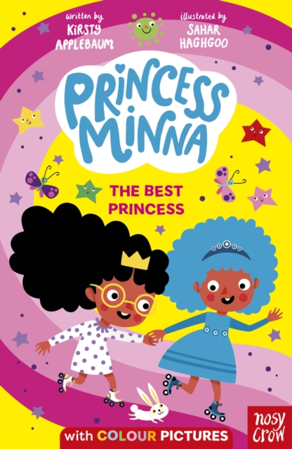 Princess Minna: The Best Princess, EPUB eBook