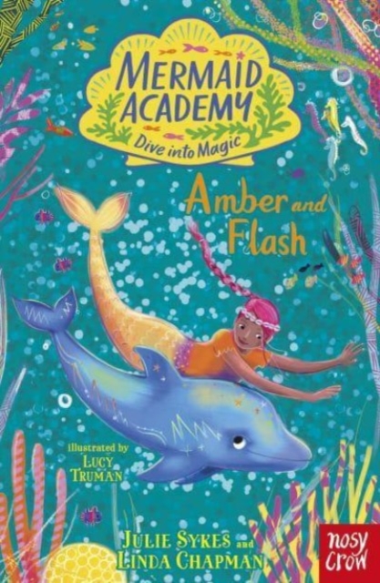 Mermaid Academy: Amber and Flash, Paperback / softback Book