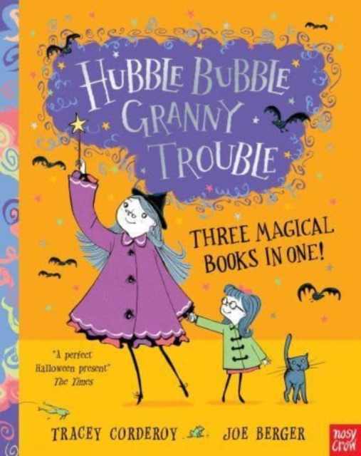 Hubble Bubble, Granny Trouble: Three Magical Books in One!, Paperback / softback Book