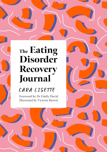 The Eating Disorder Recovery Journal, Paperback / softback Book
