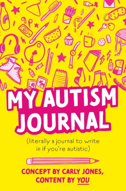 My Autism Journal, Paperback / softback Book