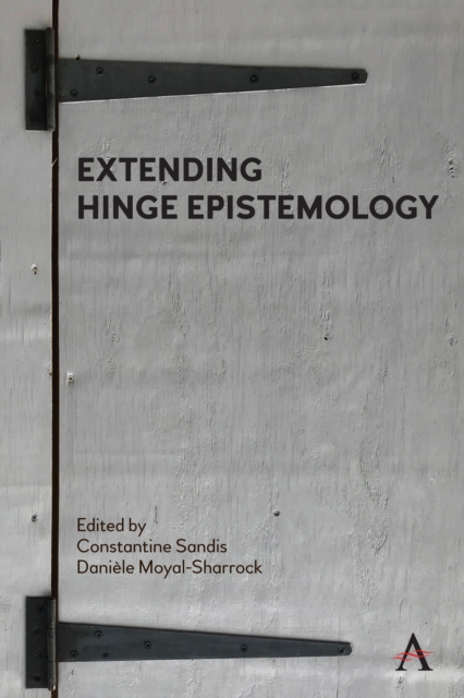 Extending Hinge Epistemology, Paperback / softback Book