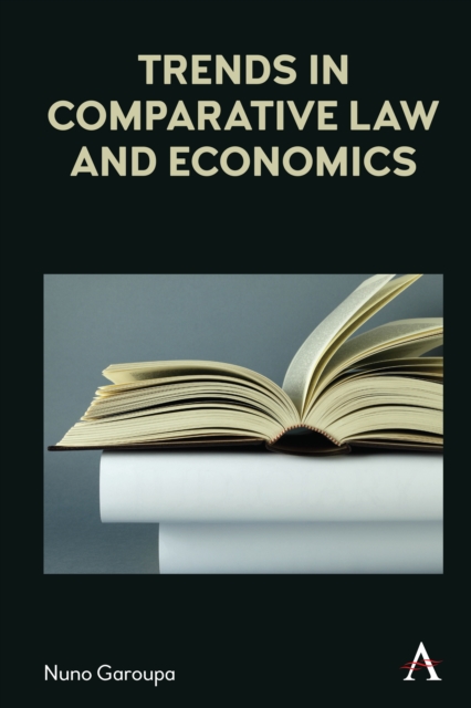 Trends in Comparative Law and Economics, Paperback / softback Book