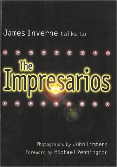 The Impresarios, Paperback / softback Book