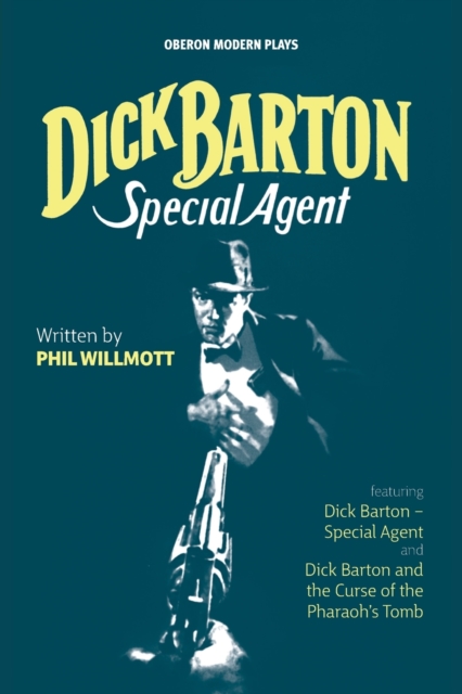 Dick Barton, Paperback / softback Book