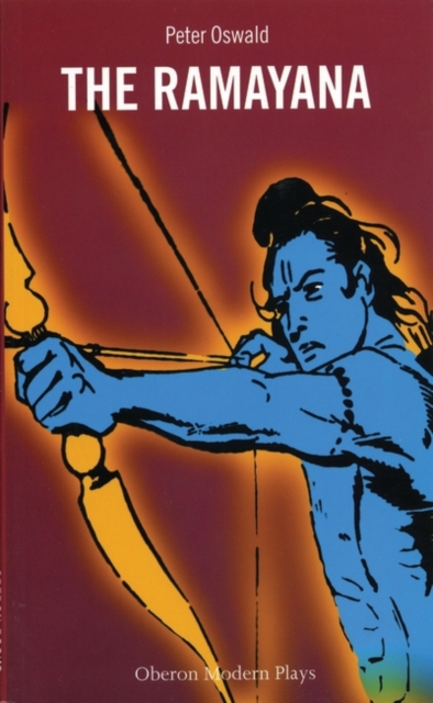 The Ramayana, Paperback / softback Book