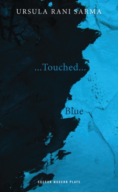 Touched/Blue, Paperback / softback Book