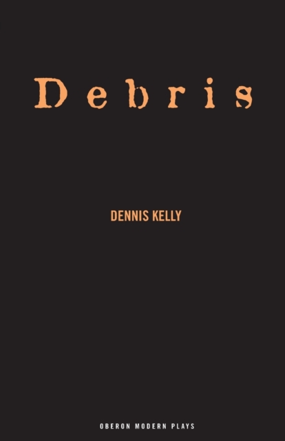 Debris, Paperback / softback Book