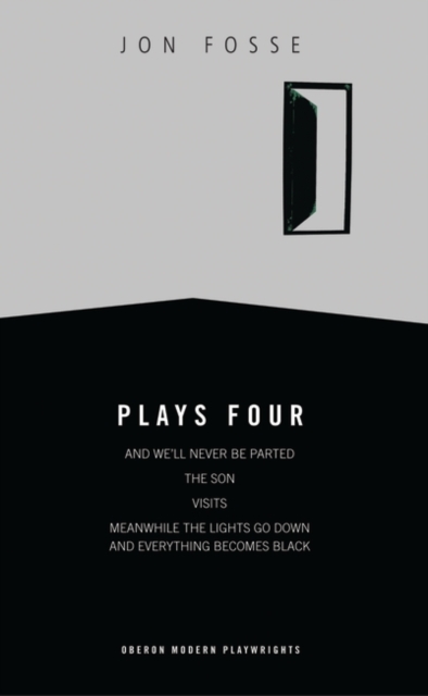 Fosse: Plays Four, Paperback / softback Book