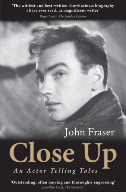 Close Up : An Actor Telling Tales, Paperback / softback Book