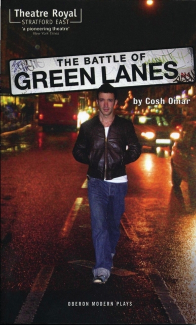The Battle of Green Lanes, Paperback / softback Book